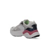Slazenger WİND Kadın Beyaz / Lacivert Sneaker Ayakkabı SA15RK017-004