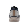Slazenger WİLSON Erkek Sneaker Ayakkabı Gri / Lacivert SA15RE008-201