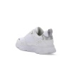 Slazenger OMAHA Kadın Sneaker Ayakkabı Beyaz / Gri SA15RK065-216