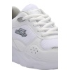 Slazenger OMAHA Kadın Sneaker Ayakkabı Beyaz / Gri SA15RK065-216