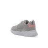 Slazenger OMAHA Kadın Sneaker Ayakkabı Gri / Pembe SA15RK065-216