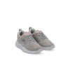 Slazenger OMAHA Kadın Sneaker Ayakkabı Gri / Pembe SA15RK065-216
