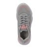 Slazenger OMAHA Kadın Sneaker Ayakkabı Gri / Pembe SA15RK065-216