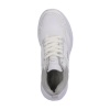 Slazenger GIMA Kadın Sneaker Ayakkabı Beyaz / Gümüş SA14RK125-039