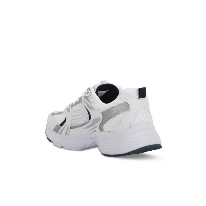Slazenger ZANESTI Erkek Sneaker Ayakkabı Beyaz Laci SA14RE053-004
