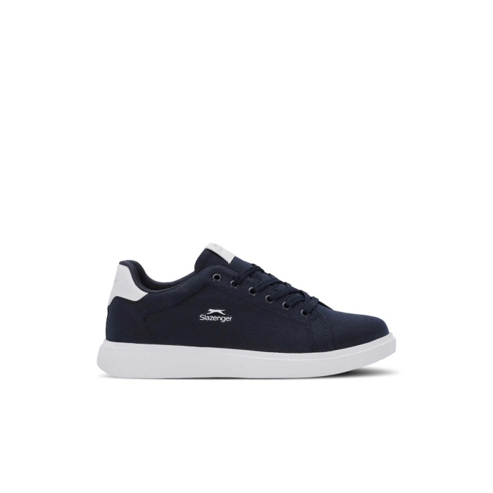 Slazenger CARLEY Erkek Sneaker Ayakkabı Lacivert SA15LE025-400