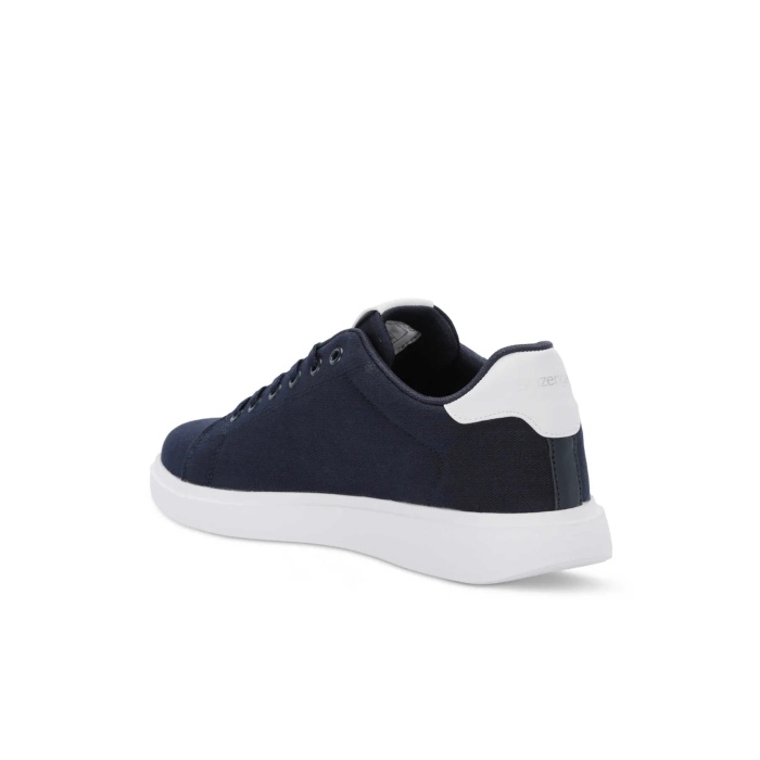 Slazenger CARLEY Erkek Sneaker Ayakkabı Lacivert SA15LE025-400