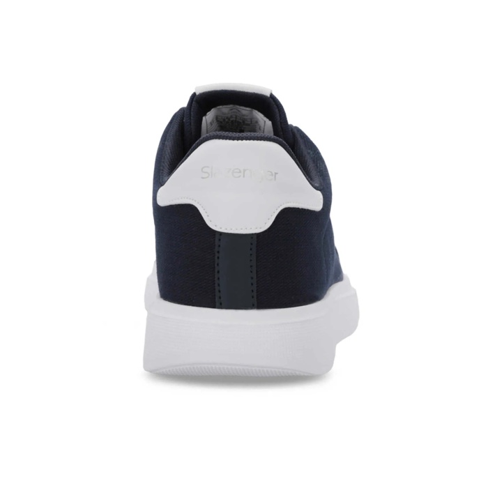 Slazenger CARLEY Erkek Sneaker Ayakkabı Lacivert SA15LE025-400
