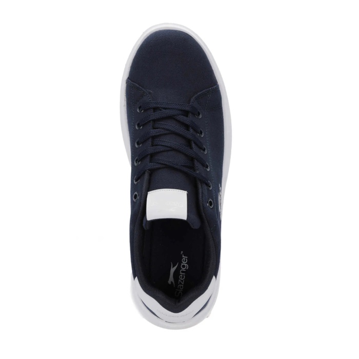 Slazenger CARLEY Erkek Sneaker Ayakkabı Lacivert SA15LE025-400