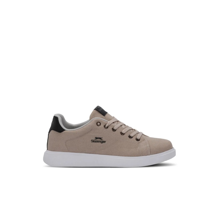 Slazenger CARLEY Erkek Sneaker Ayakkabı Bej SA15LE025-120