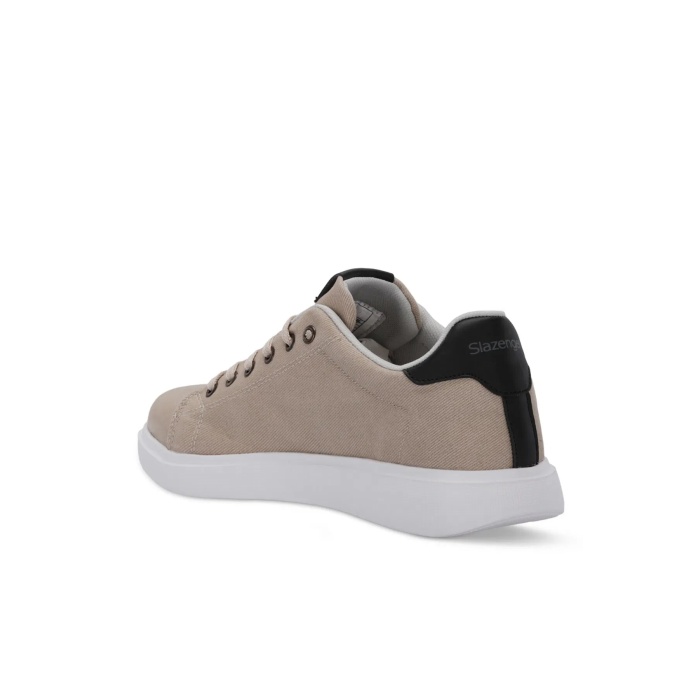 Slazenger CARLEY Erkek Sneaker Ayakkabı Bej SA15LE025-120