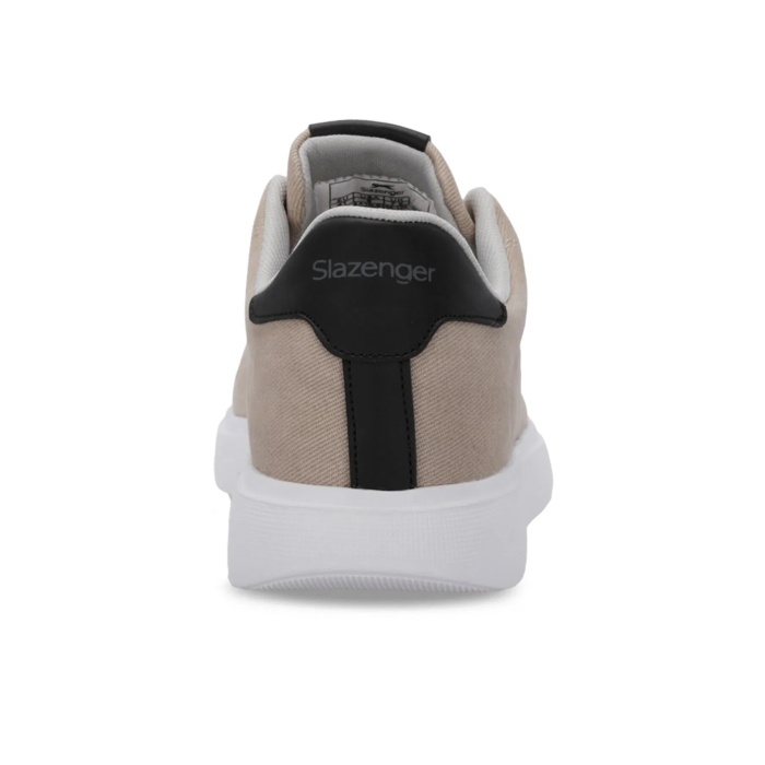 Slazenger CARLEY Erkek Sneaker Ayakkabı Bej SA15LE025-120