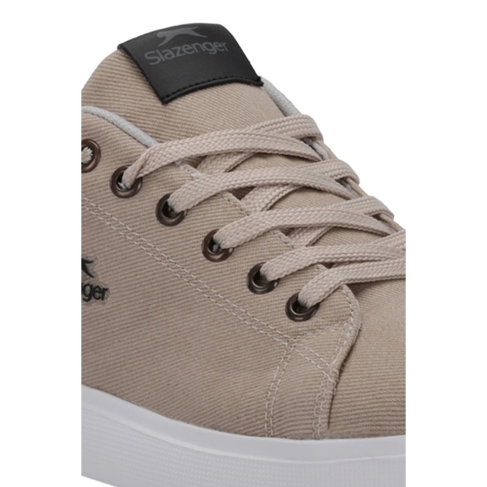 Slazenger CARLEY Erkek Sneaker Ayakkabı Bej SA15LE025-120