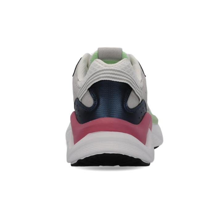Slazenger WİND Kadın Beyaz / Lacivert Sneaker Ayakkabı SA15RK017-004