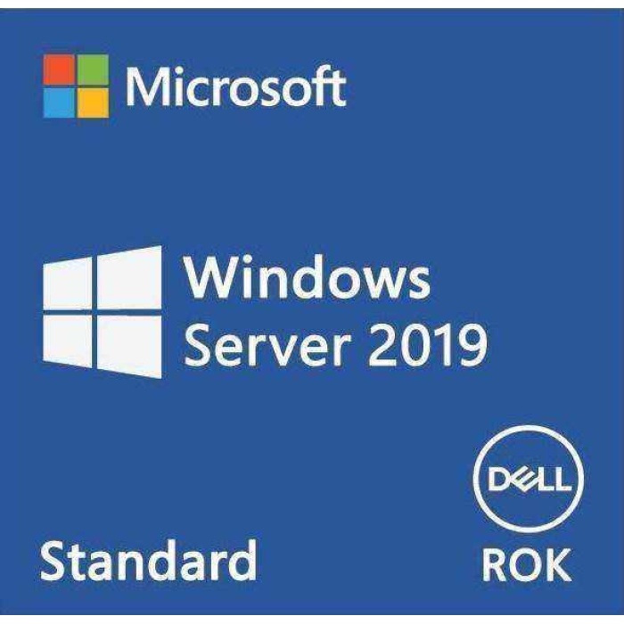 Dell 634-bsfx Windows Server 2019 Standard Rok