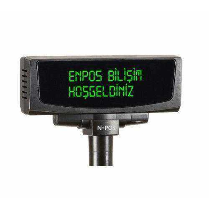 Enpos  Müşteri Göstergesi