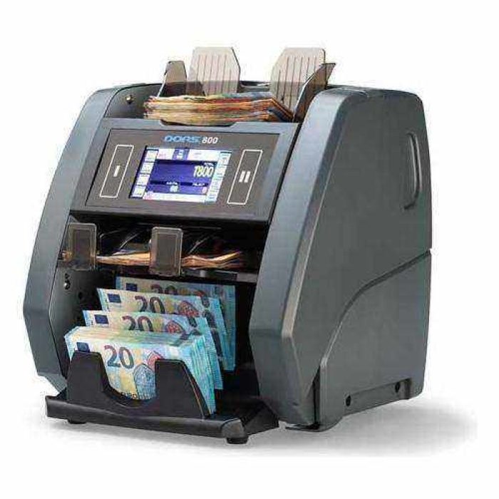 Dors-800 Profesyonel Para Sayma Makinesi