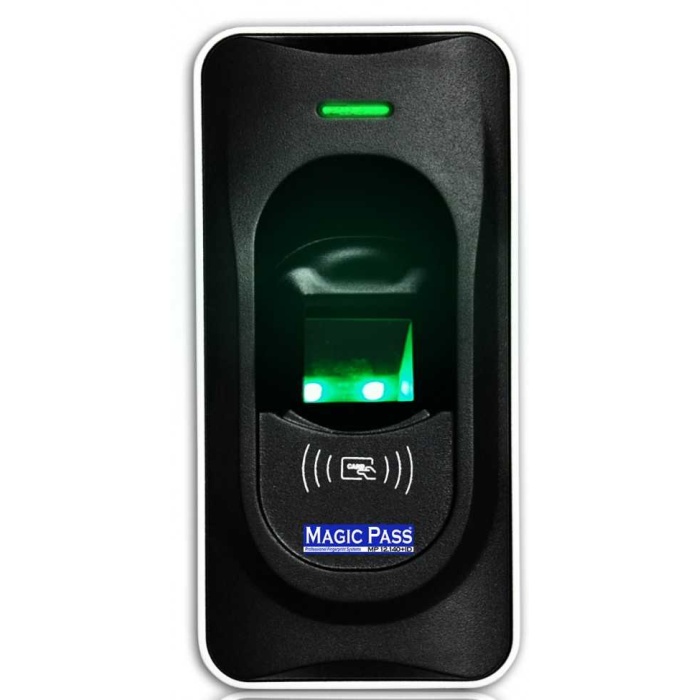 MAGIC PASS 12140 ID Parmak izi Kartlı ve Şifreli Kapı Açma Cihazı