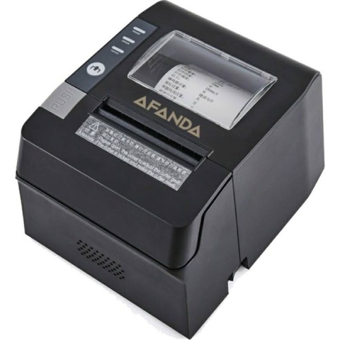 Afanda 1521 I5 4/120 18.5’’ Dual Pos Pc- Barkod Okuyucu- Fiş Yazıcı- Çekmece Profesyonel Pos Pc Seti