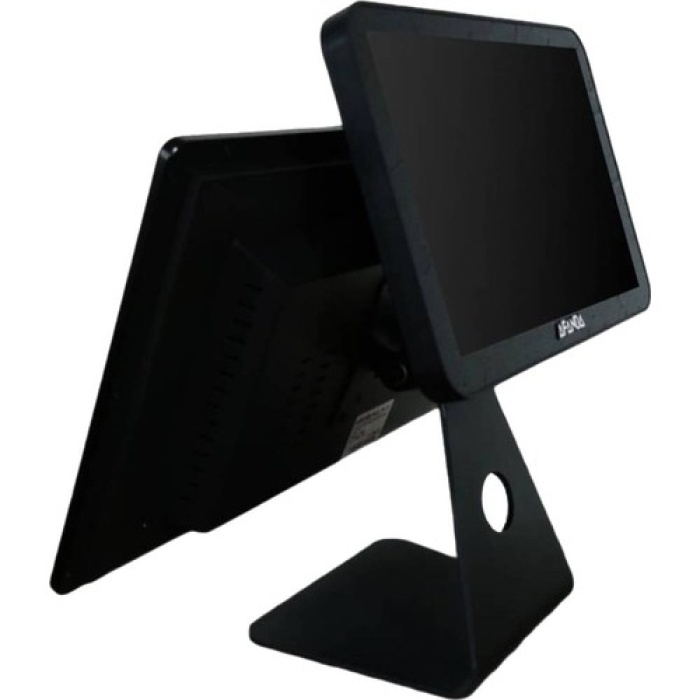 Afanda 1521 I5 4/120 18.5’’ Dual Pos Pc- Barkod Okuyucu- Fiş Yazıcı- Çekmece Profesyonel Pos Pc Seti