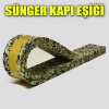 Kapı Altı Süngeri, Eşik Süngeri