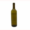 12li Şarap Şişesi, Mantar Kapaklı Cam Yağ Şişesi 750 Ml (1 Koli)