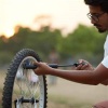 Bisiklet Pompası İnce, Taşınabilir Bisiklet Hava Pompası