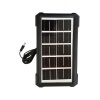 Klaus KE47725 Led Solar Enerjili Şarjlı El Feneri, Çok Fonksiyonlu, USB Bluetooth Müzik Çalar Kamp Feneri