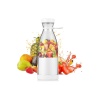 Taşınabilir 350 ML Blender, Smoothie Blender, Şarjlı Mini Meyve Karıştırıcı, Milkshake İşlevli Blender