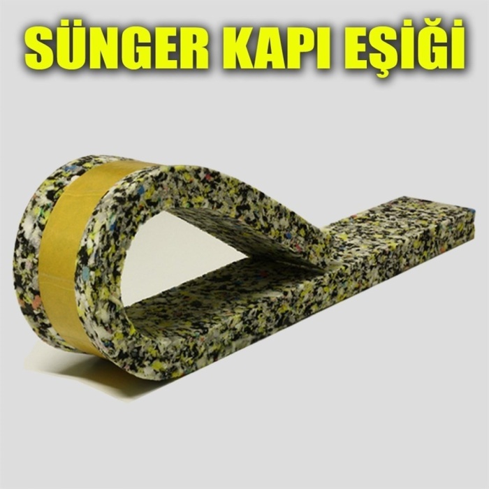 Kapı Altı Süngeri, Eşik Süngeri