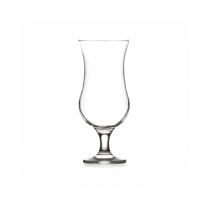Kokteyl Bardağı, Lav (FST577) Ayaklı Kokteyl Bardağı 6lı Set, Meşrubat Bardağı 380 Cc