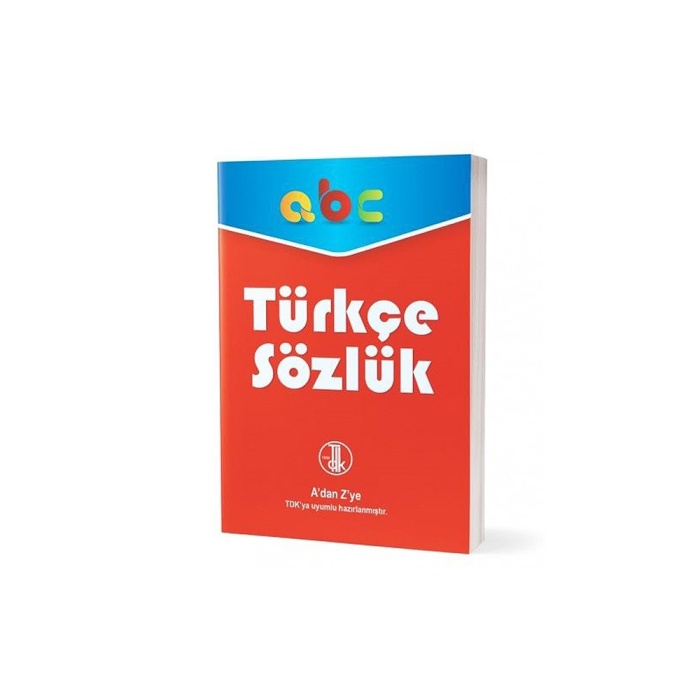 Türkçe Sözlük TDK Uyumlu, Cep Boy Türkçe Sözlük