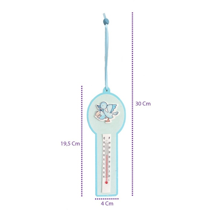 Bebek Odası Termometresi (206-95)