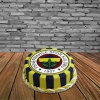 Fenerbahçe Logo Özel Pasta