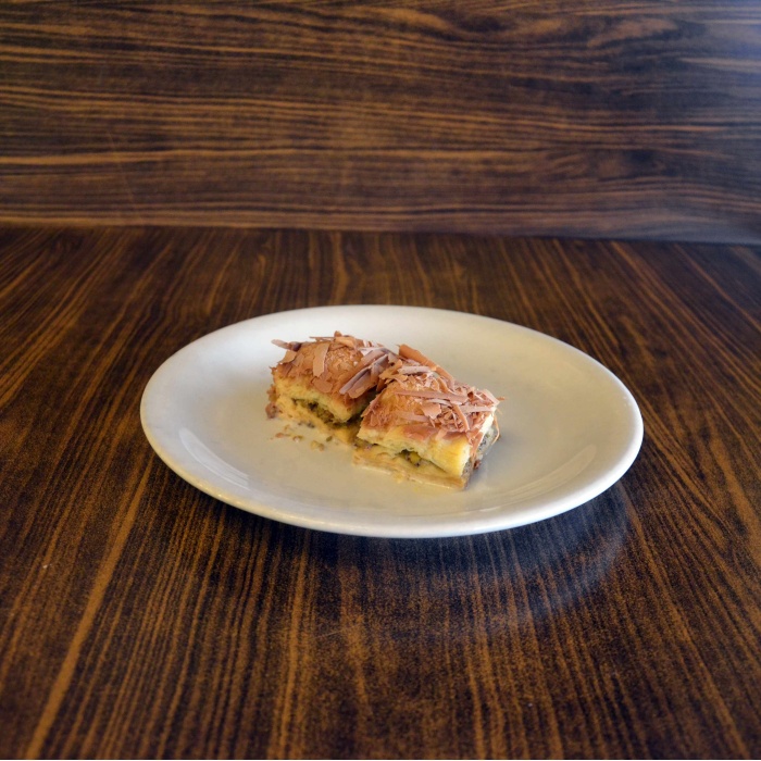 Soğuk Baklava