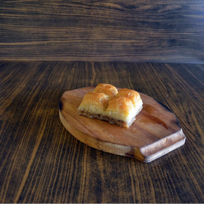 Cevizli Baklava