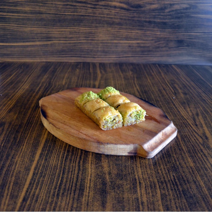 Fıstıklı Özel Baklava