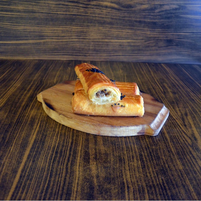 Kıymalı Parmak Börek