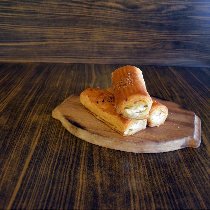 Peynirli Parmak Börek