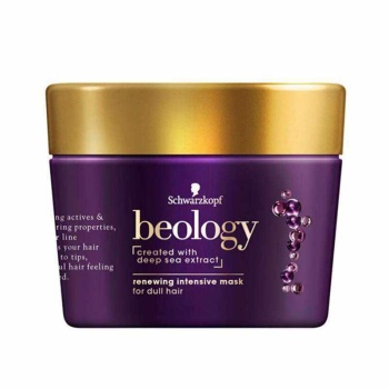 Beology Saç Bakım Maskesi 200 ml Yenileyici Seri