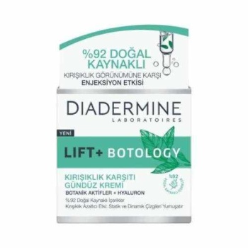 Diadermine Lift+ Botology Kırışıklık Karşıtı 50 ml Gündüz Kremi