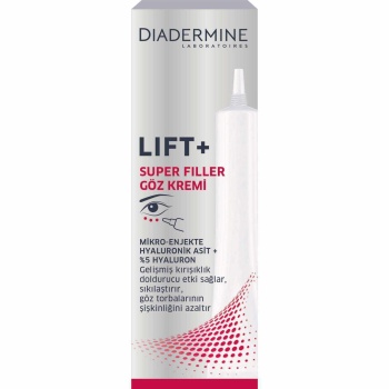 Diadermine Super Filler 15 ml Göz Kremi