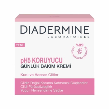 Diadermine Essential Care Koruyucu Nemlendirici 50 ml Günlük Bakım Kremi