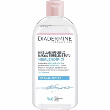 Diadermine Micellar Nemlendirici 400 ml Makyaj Temizleme Suyu