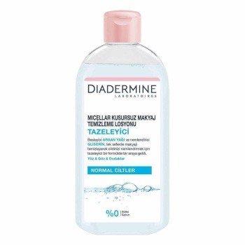 Diadermine Micellar Tazeleyici 400 ml Makyaj Temizleme Losyonu