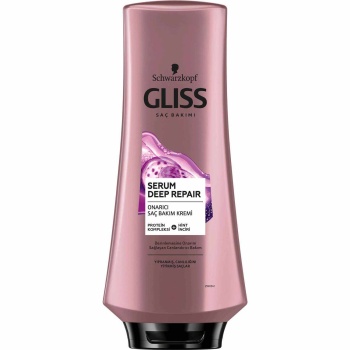Gliss Serum Deep Repair 360 ml Onarıcı Saç Kremi