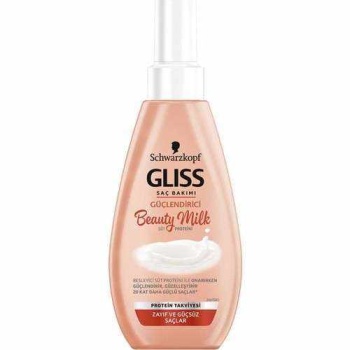 Gliss Güçlendirici 150 ml Saç Bakım Sütü