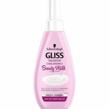 Gliss Canlandırıcı 150 ml Saç Bakım Sütü