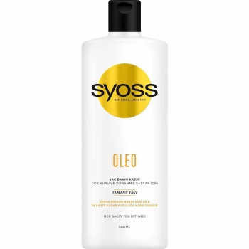 Syoss Oleo  500 ml Saç Kremi