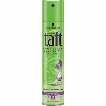 Taft Volume 250 ml Saç Spreyi